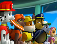 Paw Patrol Hidden Stars