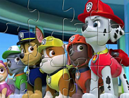 Paw Patrol Jigsaw