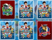 Paw Patrol Memory Cards