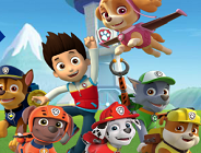 Paw Patrol Memory Test