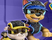 Paw Patrol Mission Paw