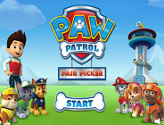 Paw Patrol Pair Picker