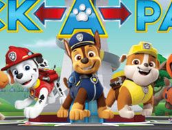 Paw Patrol Pick a Path