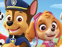 Paw Patrol Pop and Spell