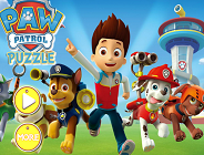 Paw Patrol Puzzle