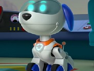 Paw Patrol Robo-dog Puzzle