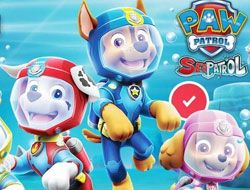 Paw Patrol Sea Patrol Quiz