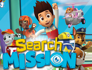 Paw Patrol Search Mission