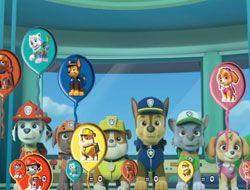 Paw Patrol Smash