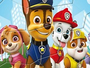 Paw Patrol Spin Puzzle