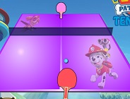 Paw Patrol Tennis