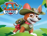 Paw Patrol Tracker Jigsaw