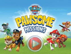 PAWsome Missions