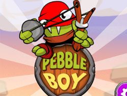 Pebble Boy