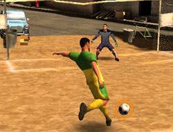 Heads Arena Euro Soccer – KidzSearch Mobile Games