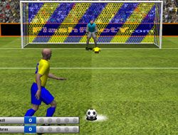 Penalty Fever 3D 