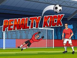 Penalty Kick - Football Games