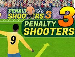 Penalty Shooters 2, Are you ready for the ultimate penalty shoot-out  challenge?  By Play123