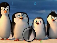 Penguins Of Madagascar Hidden Letters