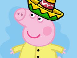 Peppa Dress Up