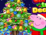 Peppa Pig Christmas Tree Decoration