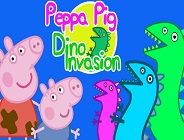 Peppa Pig Dino Invasion
