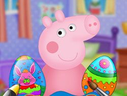 Peppa Pig Easter Egg