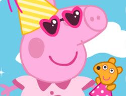 Peppa Pig Family Dress Up