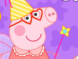 Peppa Pig Game Party