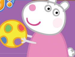 Peppa Pig Get Sorting
