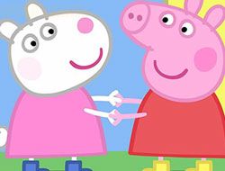 Peppa Pig Games Play Peppa Pig Games For Free On Gameszap