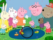 Peppa Pig Hidden Stars