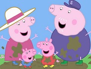 Peppa Pig Jigsaw