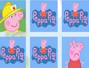 Peppa Pig Matching