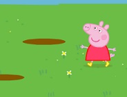 Peppa Pig Muddy Puddles