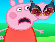 Peppa Pig Nose Doctor