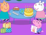 Peppa Pig Pattern Party