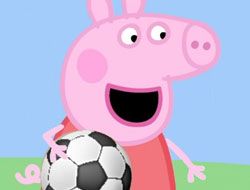 Peppa Pig Shoot Up