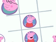 Peppa Pig Snorts and Crosses