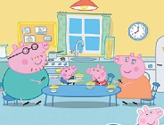 Peppa Pig Spot the Difference