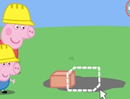 Peppa Pig The New House