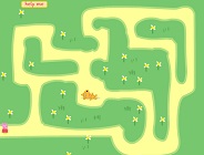 Peppa Pig's Maze