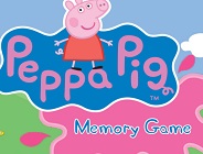 Peppa Pig's Memory Game