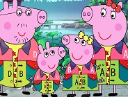 Peppa's Family Japanese Style