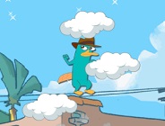 Perry Jumping