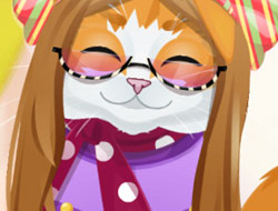 Pet Cute Look