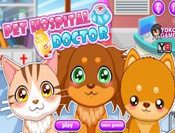 Pet Hospital Doctor