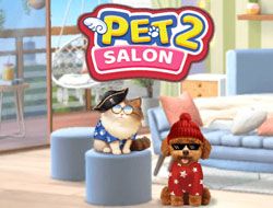 Pet Salon 2