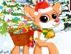 Pet Stars: Baby Rudolph