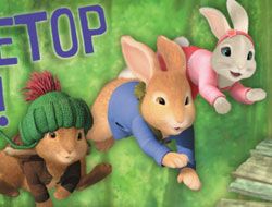 Peter Rabbit Treetop Hop